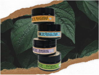 Post-Workout Muscle Recovery, Ancient Aromas®