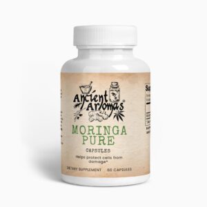 Ancient Aromas® Moringa Pure
