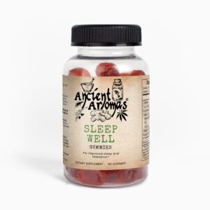 Ancient Aromas® Sleep Well Gummies
